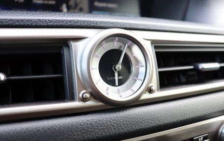 Lexus GS IV рестайлинг, 2015 год, 2 045 000 рублей, 10 фотография