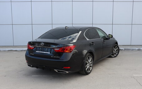 Lexus GS IV рестайлинг, 2015 год, 2 045 000 рублей, 4 фотография