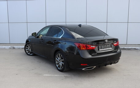 Lexus GS IV рестайлинг, 2015 год, 2 045 000 рублей, 3 фотография