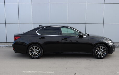 Lexus GS IV рестайлинг, 2015 год, 2 045 000 рублей, 5 фотография