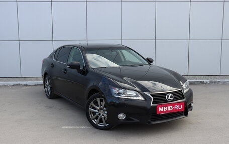 Lexus GS IV рестайлинг, 2015 год, 2 045 000 рублей, 6 фотография
