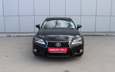 Lexus GS IV рестайлинг, 2015 год, 2 045 000 рублей, 7 фотография