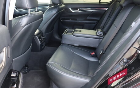 Lexus GS IV рестайлинг, 2015 год, 2 045 000 рублей, 18 фотография