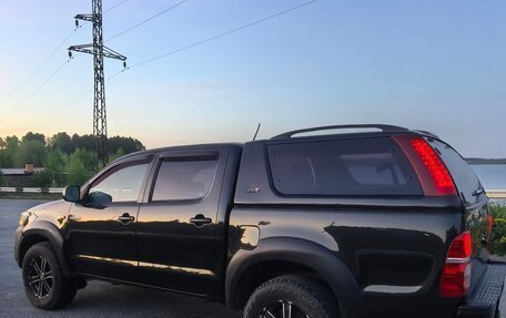 Toyota Hilux VII, 2012 год, 2 070 000 рублей, 3 фотография