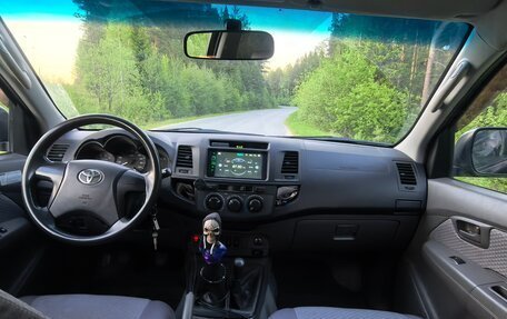 Toyota Hilux VII, 2012 год, 2 070 000 рублей, 6 фотография