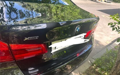 BMW 5 серия, 2019 год, 4 700 000 рублей, 3 фотография