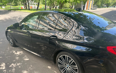 BMW 5 серия, 2019 год, 4 700 000 рублей, 2 фотография
