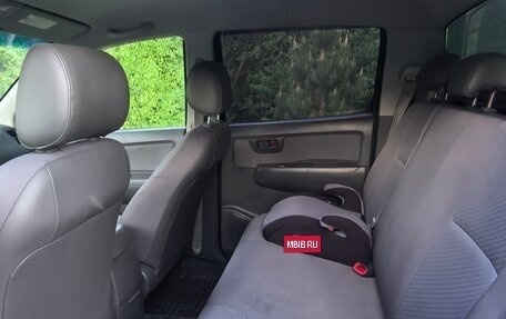 Toyota Hilux VII, 2012 год, 2 070 000 рублей, 7 фотография