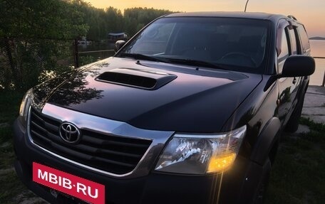 Toyota Hilux VII, 2012 год, 2 070 000 рублей, 5 фотография