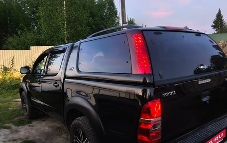 Toyota Hilux VII, 2012 год, 2 070 000 рублей, 9 фотография