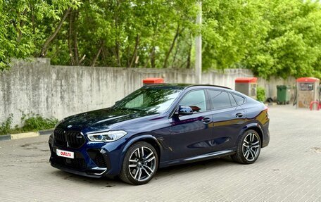 BMW X6 M, 2020 год, 10 000 000 рублей, 2 фотография