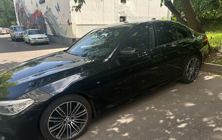 BMW 5 серия, 2019 год, 4 700 000 рублей, 4 фотография