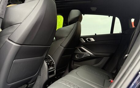 BMW X6 M, 2020 год, 10 000 000 рублей, 5 фотография