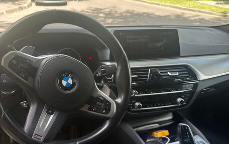BMW 5 серия, 2019 год, 4 700 000 рублей, 6 фотография