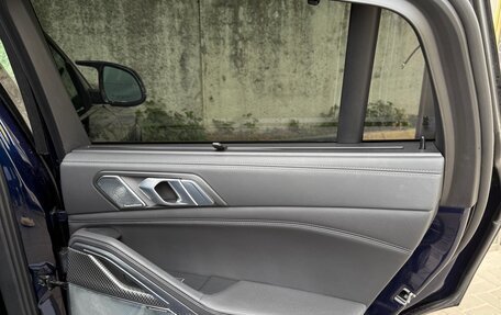 BMW X6 M, 2020 год, 10 000 000 рублей, 9 фотография