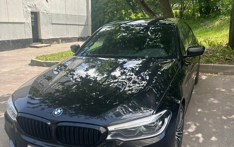 BMW 5 серия, 2019 год, 4 700 000 рублей, 8 фотография