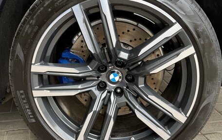 BMW X6 M, 2020 год, 10 000 000 рублей, 12 фотография