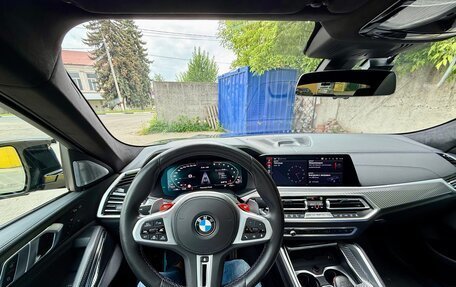 BMW X6 M, 2020 год, 10 000 000 рублей, 15 фотография