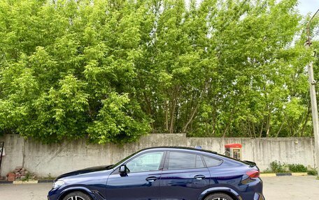 BMW X6 M, 2020 год, 10 000 000 рублей, 16 фотография
