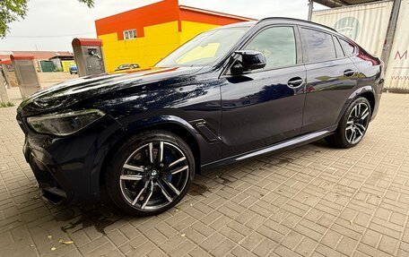 BMW X6 M, 2020 год, 10 000 000 рублей, 14 фотография