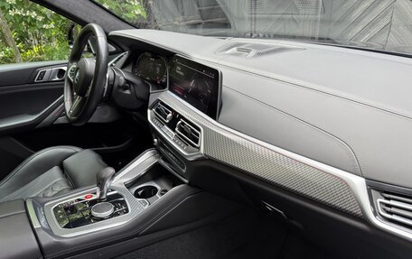 BMW X6 M, 2020 год, 10 000 000 рублей, 21 фотография