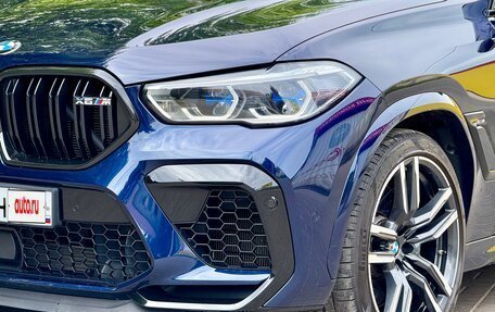 BMW X6 M, 2020 год, 10 000 000 рублей, 26 фотография