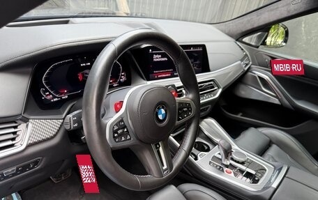 BMW X6 M, 2020 год, 10 000 000 рублей, 24 фотография