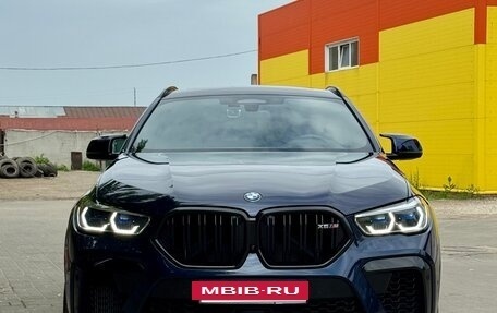 BMW X6 M, 2020 год, 10 000 000 рублей, 17 фотография