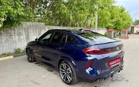BMW X6 M, 2020 год, 10 000 000 рублей, 13 фотография