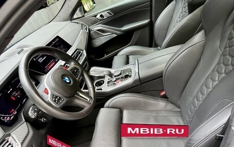 BMW X6 M, 2020 год, 10 000 000 рублей, 22 фотография