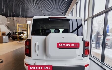 Haval H9, 2024 год, 5 399 000 рублей, 3 фотография