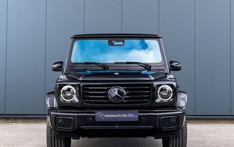 Mercedes-Benz G-Класс W463 рестайлинг _iii, 2025 год, 22 500 000 рублей, 5 фотография
