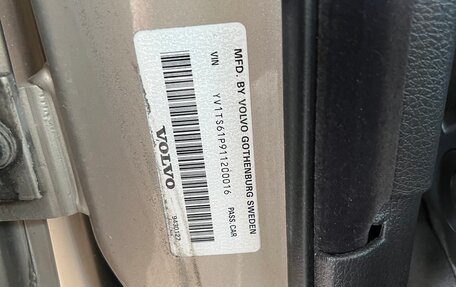 Volvo S80 II рестайлинг 2, 2001 год, 349 000 рублей, 11 фотография