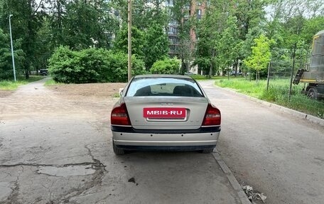 Volvo S80 II рестайлинг 2, 2001 год, 349 000 рублей, 5 фотография