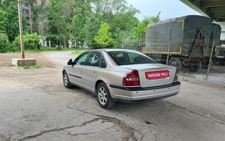 Volvo S80 II рестайлинг 2, 2001 год, 349 000 рублей, 6 фотография