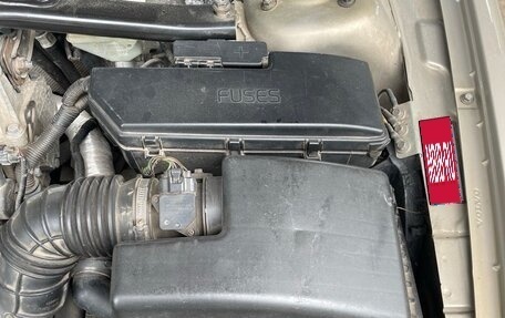 Volvo S80 II рестайлинг 2, 2001 год, 349 000 рублей, 14 фотография