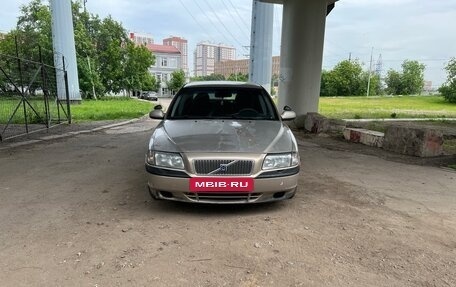 Volvo S80 II рестайлинг 2, 2001 год, 349 000 рублей, 2 фотография