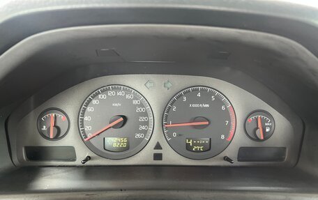 Volvo S80 II рестайлинг 2, 2001 год, 349 000 рублей, 21 фотография
