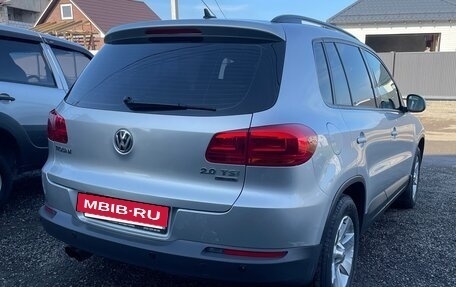 Volkswagen Tiguan I, 2011 год, 1 250 000 рублей, 5 фотография