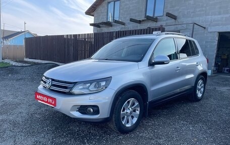 Volkswagen Tiguan I, 2011 год, 1 250 000 рублей, 2 фотография