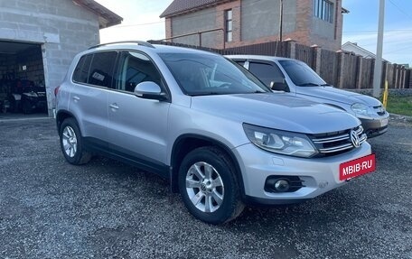 Volkswagen Tiguan I, 2011 год, 1 250 000 рублей, 4 фотография