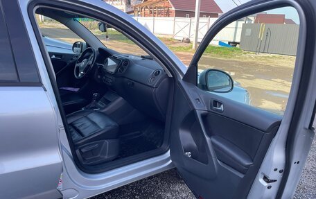 Volkswagen Tiguan I, 2011 год, 1 250 000 рублей, 9 фотография