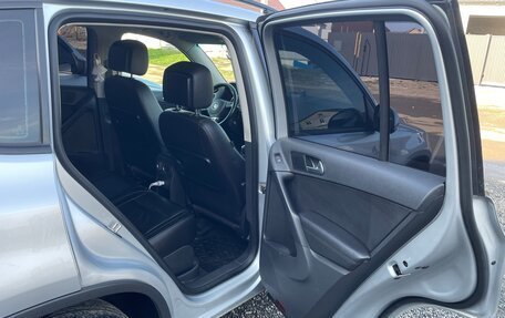 Volkswagen Tiguan I, 2011 год, 1 250 000 рублей, 10 фотография