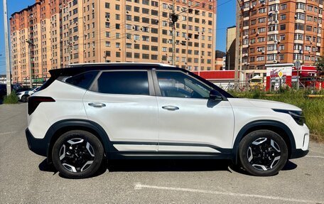 KIA Seltos I, 2024 год, 2 570 000 рублей, 4 фотография