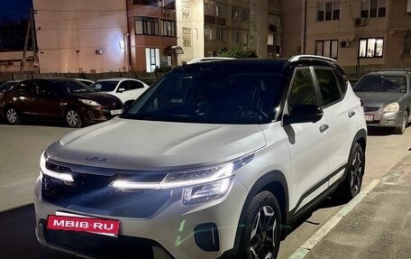 KIA Seltos I, 2024 год, 2 570 000 рублей, 8 фотография
