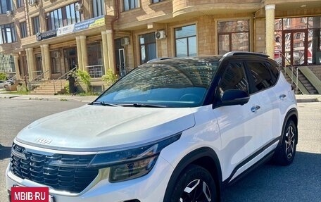 KIA Seltos I, 2024 год, 2 570 000 рублей, 3 фотография