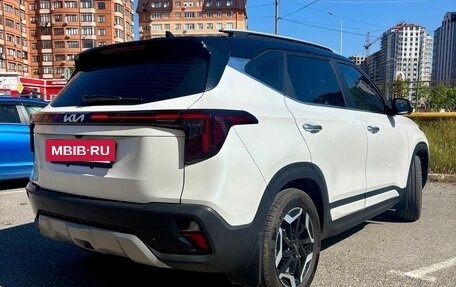 KIA Seltos I, 2024 год, 2 570 000 рублей, 5 фотография