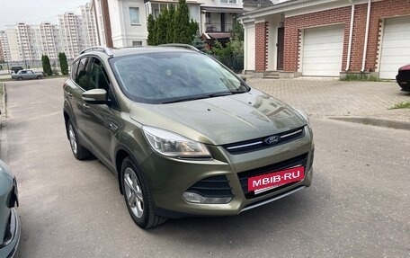 Ford Kuga III, 2014 год, 1 299 000 рублей, 2 фотография