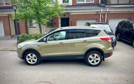 Ford Kuga III, 2014 год, 1 299 000 рублей, 4 фотография