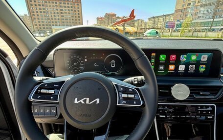 KIA Seltos I, 2024 год, 2 570 000 рублей, 13 фотография